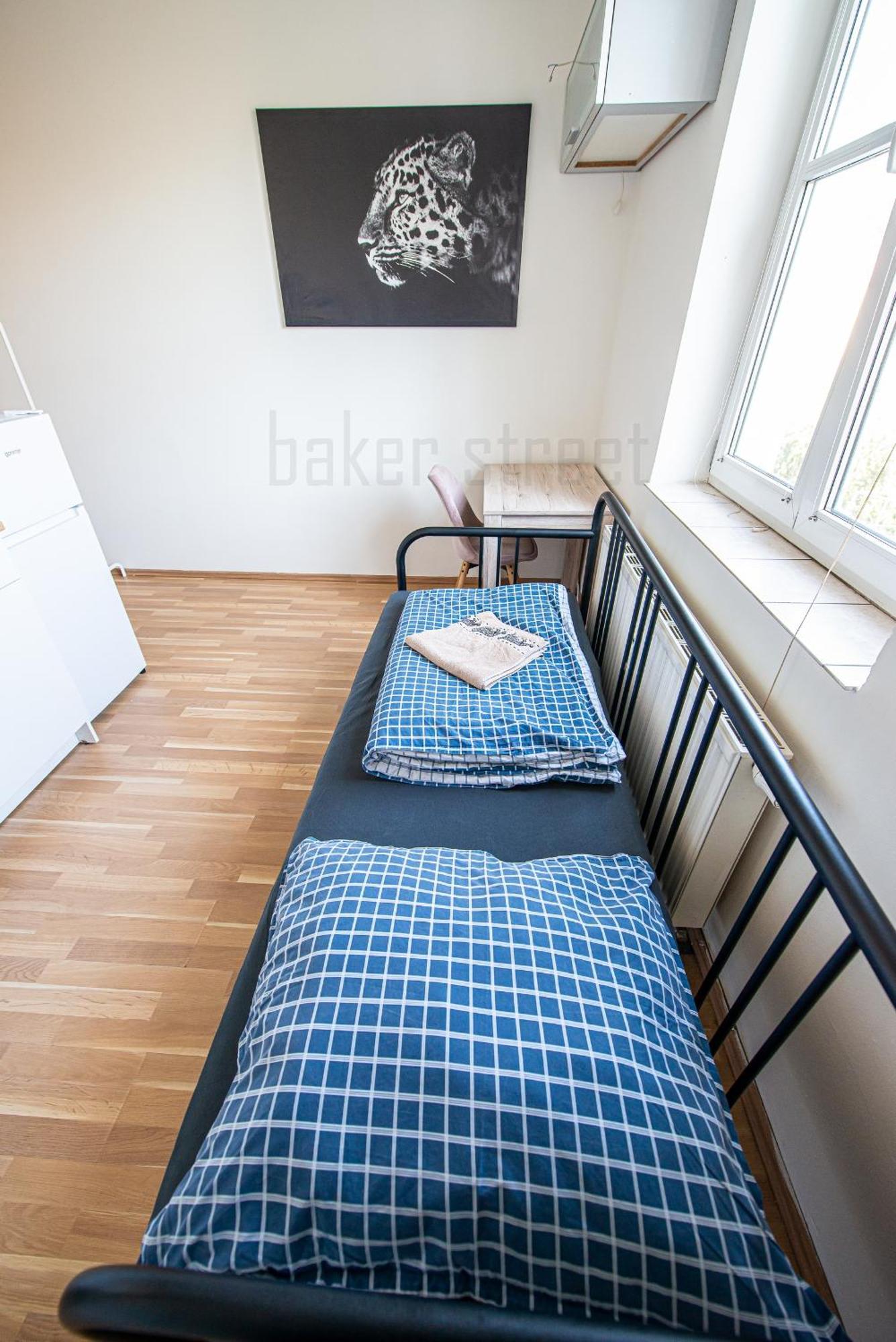 Snug Close To Metro Palmovka Apartment Prag
